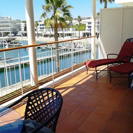 Marina-h Apartment *