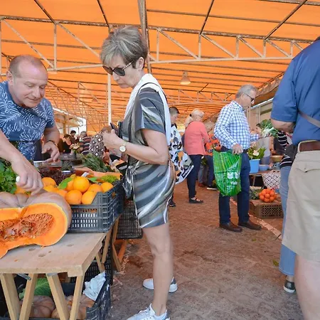 Marina-h Апартаменты