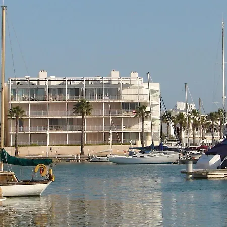 Marina-h Apartmán Lagos